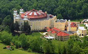 West Baden Springs Hotel French Lick Indiana